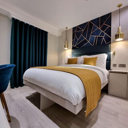 Aparthotel Nox Edgware Road Londýn Exteriér fotografie