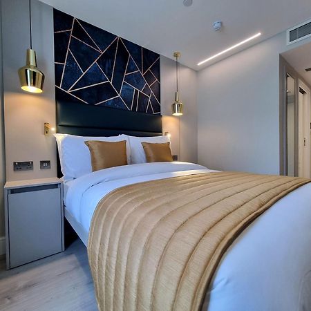 Aparthotel Nox Edgware Road Londýn Pokoj fotografie