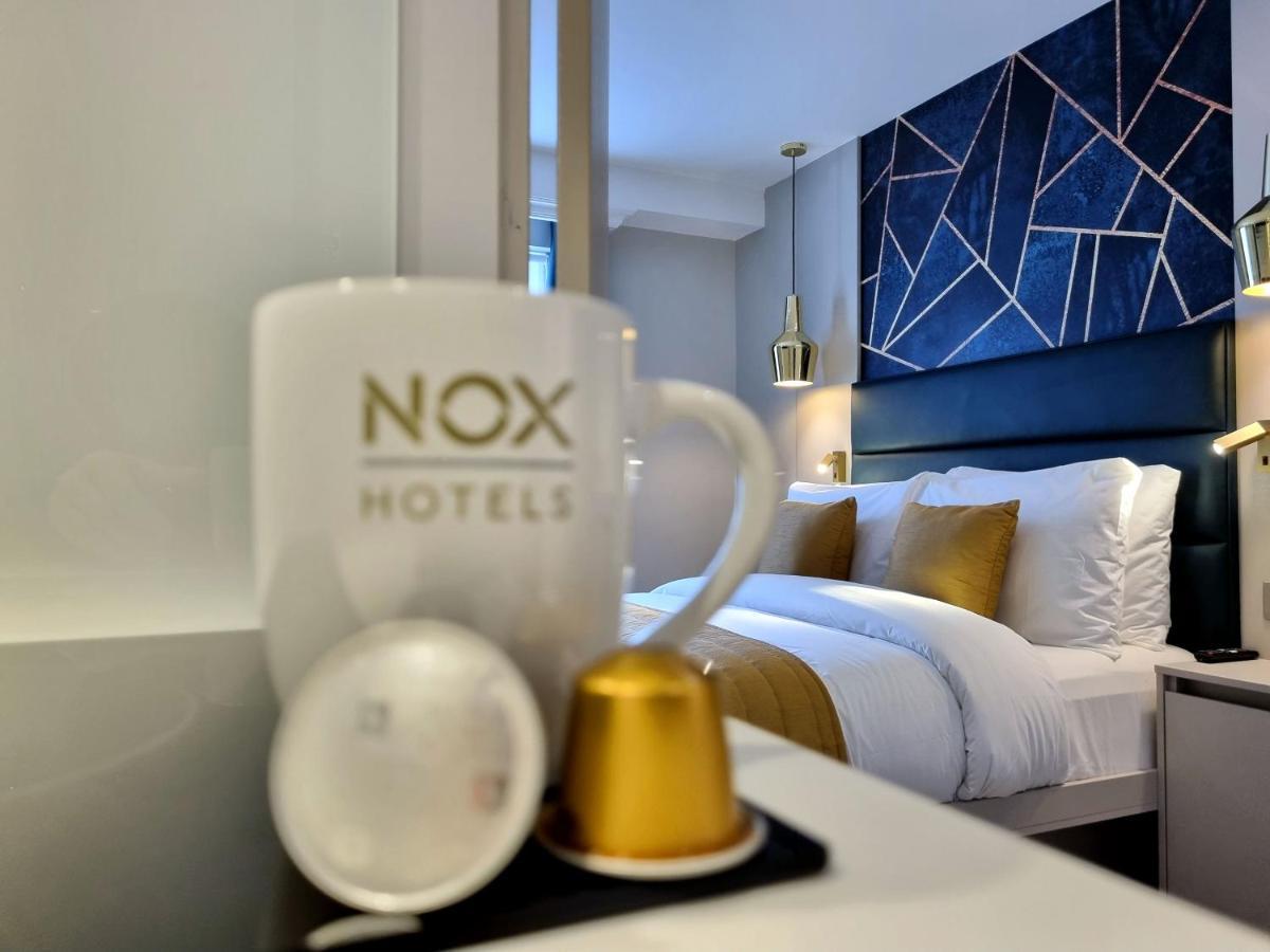 Aparthotel Nox Edgware Road Londýn Exteriér fotografie